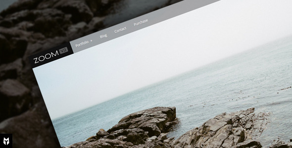 Zoom Preview Wordpress Theme - Rating, Reviews, Preview, Demo & Download