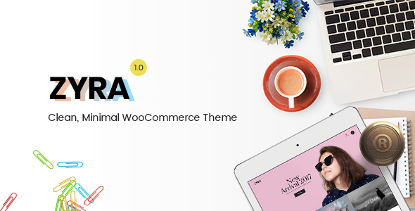 Zyra Preview Wordpress Theme - Rating, Reviews, Preview, Demo & Download